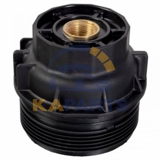176601 FEBI BILSTEIN FEBI кришка корпуси масляного фильтра TOYOTA Camry 11-