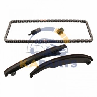 37590 FEBI BILSTEIN FEBI BMW К-кт ланцюга ГРМ MINI,Fiat,Chrysler 1.6