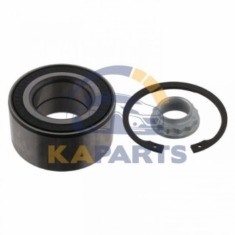 32044 FEBI BILSTEIN FEBI BMW підшипник маточини задн.Е46, 7Е38, Х3