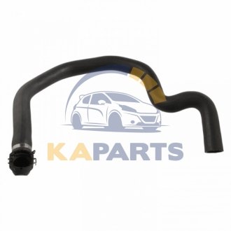 40533 FEBI BILSTEIN FEBI шланг радіатора FIAT Stilo -06