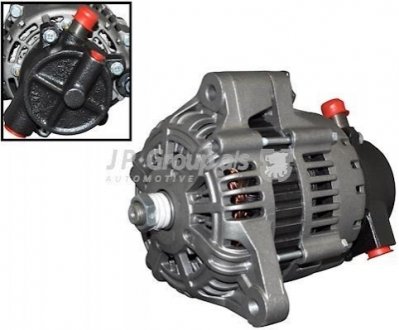 3590100500 JP GROUP JP GROUP HYUNDAI генератор Tucson 04-, Santa FE 01-, KIA Sportage 04-