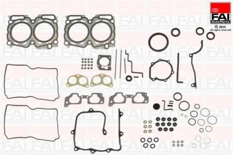 FS1852 FAI FAI SUBARU Комплект прокладок двигуна FORESTER 2.0 97-