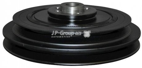 JP GROUP VW шків колінвала T4 2.4d 1118304900