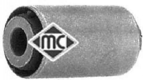04358 Metalcaucho Сайлентблок рычага КПП T4 96-03 (малий)