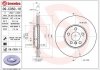 09.C350.11 BREMBO Гальмівний диск (фото 1)