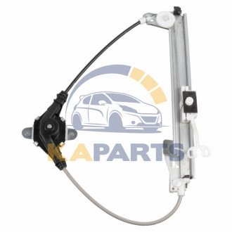 177828 FEBI BILSTEIN Механізм склопідіймача