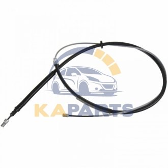 176861 FEBI BILSTEIN Трос ручних гальм