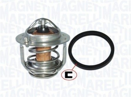 352317101210 MAGNETI MARELLI MAGNETI MARELLI TOYOTA термостат Avensis 03-, Corolla -01,Carina 82-,Camry 83-,Hyundai,Kia