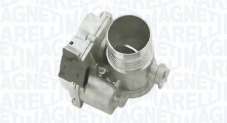 802000000068 MAGNETI MARELLI MAGNETI MARELLI FORD патрубок дросельної заслонки Fiesta V,VI,Focus II 1.6TDCi 04-