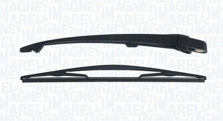 000723180283 MAGNETI MARELLI MAGNETI MARELLI RENAULT щітка склоочисника з важелем задня 420мм ESPACE III 01-