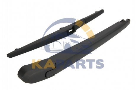 000723180017 MAGNETI MARELLI MAGNETI MARELLI TOYOTA щетка стеклоочистителя из рычагом задняя 305мм AVENSIS III ST