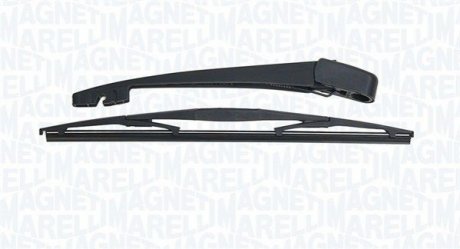 000723180156 MAGNETI MARELLI MAGNETI MARELLI SUBARU щітка склоочисника з важелем задня 350мм LEGACY 03-