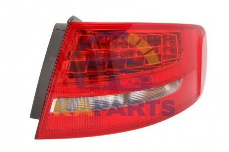 714021590801 MAGNETI MARELLI MAGNETI MARELLI задній ліхтар правий зовнішній LED, AUDI A4 AVANT 08-11