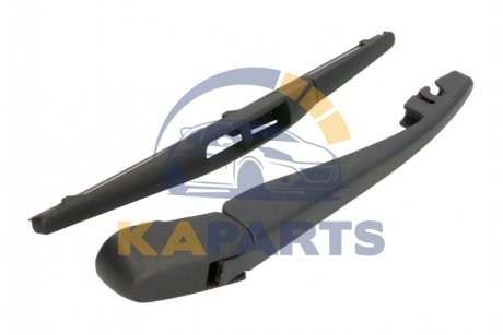 000723180040 MAGNETI MARELLI MAGNETI MARELLI SUZUKI щітка склоочисника з важелем задня 250мм SX4 06-