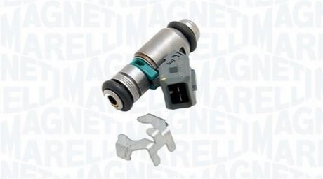 805501026020 MAGNETI MARELLI MAGNETI MARELLI RENAULT форсунка бензинова Clio, Scenic, 1,4-1,6 98-