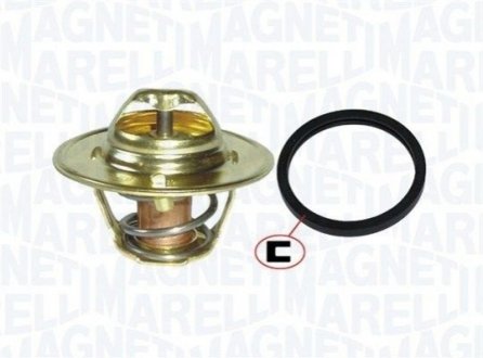 352317101170 MAGNETI MARELLI MAGNETI MARELLI MAZDA термостат 323/626, MITSUBISHI, HONDA, SUZUKI