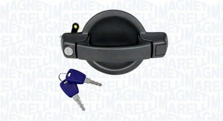 350105010200 MAGNETI MARELLI MAGNETI MARELLI FIAT ручка задн. прав. двері (під ключ) Doblo -10