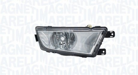 719000000189 MAGNETI MARELLI MAGNETI MARELLI фара протитуманна прав. SKODA OCTAVIA -20 (хром)