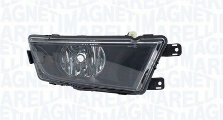 719000000190 MAGNETI MARELLI MAGNETI MARELLI фара протитуманна лів. SKODA OCTAVIA -20 (чорна)