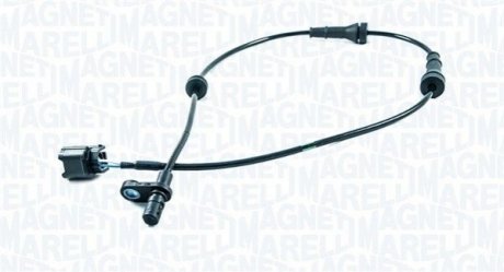 172100178010 MAGNETI MARELLI MAGNETI MARELLI NISSAN датчик ABS задн.лів.Juke 1.5dci/1.6 10-