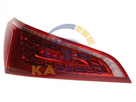 714021780701 MAGNETI MARELLI MAGNETI MARELLI задній ліхтар лівий верхній LED, AUDI Q5 08-