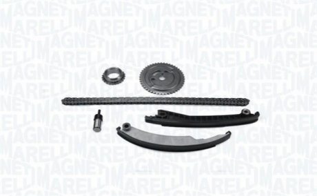 341500000610 MAGNETI MARELLI MAGNETI MARELLI BMW К-кт ланцюга ГРМ MINI,Fiat,Chrysler 1.6