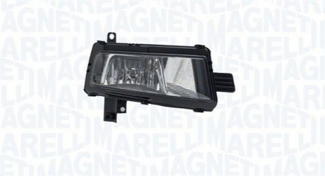 719000000194 MAGNETI MARELLI MAGNETI MARELLI фара протитуманна лів. VW TOURAN 15- (хром)