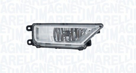 719000000198 MAGNETI MARELLI MAGNETI MARELLI фара протитуманна лів. VW TIGUAN 16- (хром)