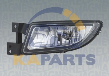 712453801110 MAGNETI MARELLI MAGNETI MARELLI протитуманна фара прав. FIAT Bravo 07-