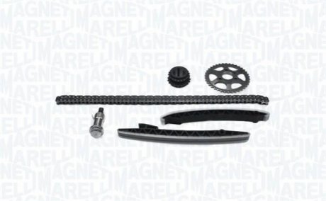341500000740 MAGNETI MARELLI MAGNETI MARELLI К-т цепи ГРМ A-Class W168 A160/170