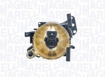 719000000136 MAGNETI MARELLI MAGNETI MARELLI фара протитуманна лів. BMW E60 07-