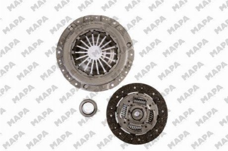011215900 MAPA MAPA CHEVROLET ДО-кт зчеплення Aveo,Rezzo 1.4/1.8 00-