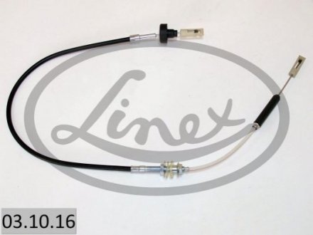 03.10.16 LINEX Трос зчеплення