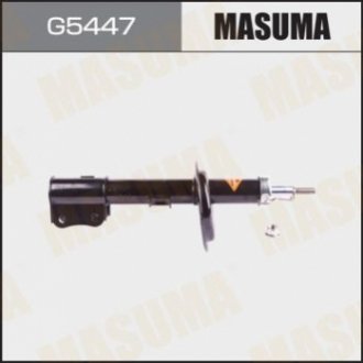 G5447 MASUMA Амортизатор подвески левый (KYB-333426) (G5447) MASUMA