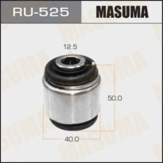 RU525 MASUMA Сайлентблок FORESTER/ SH5 задний (RU525) MASUMA