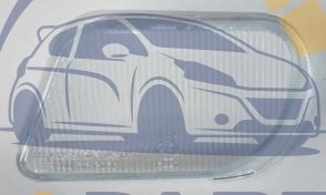 711305613008 MAGNETI MARELLI Стекло протитуманної фары