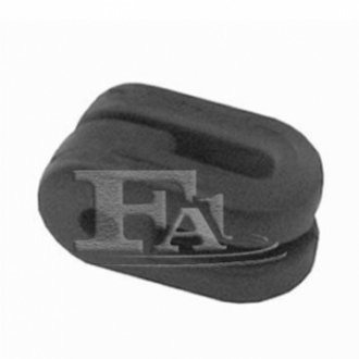 223-715 Fischer Automotive One (FA1) FISCHER RENAULT кріплення глушника (мат. EPDM) R21 -95, Clio -98, Kangoo 98-, Twingo 93-