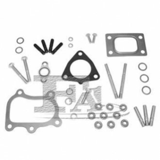 KT750190 Fischer Automotive One (FA1) FISCHER NISSAN ДО-т прокладок турбіни TERRANO II (R20) 2.7 TDi 4WD 96-