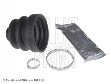 BLUE PRINT MITSUBISHI пильник к-кт ШРКШ КПП 23*83*89 Pajero 94- ADC48157