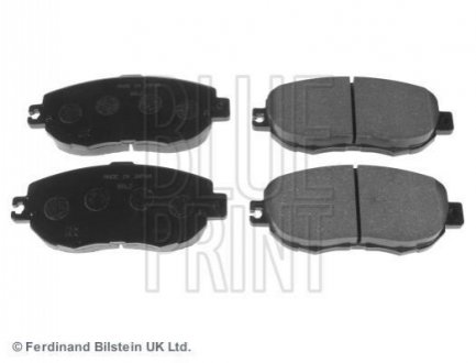 ADT34255 BLUE PRINT BLUE PRINT к-т гальмівних колодок Lexus LS