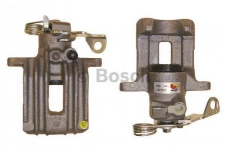 0986474831 BOSCH BOSCH VW гальмівний супорт задн.прав.A4/6,Passat,Skoda SuperB