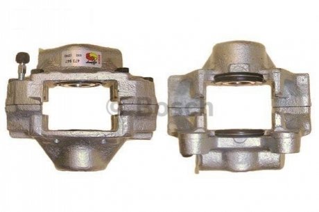 0986473947 BOSCH BOSCH OPEL гальмівний супорт задн.лів.Astra F,Vectra A