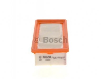 F026400607 BOSCH BOSCH ENAULT Фильтр воздушный Twingo 1,2 07-