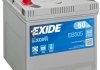 EB505 EXIDE Стартерна батарея (аккумулятор) (фото 1)