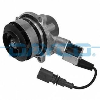 DP1981 DAYCO DAYCO VW насос дизель охолодження з датчиком AUDI A1, A3, A4, A4 ALLROAD, A5, A6, Q2, Q3, Q5, TT SEAT ALHAMBRA, ATECA, LEON, LEON SC, LEON ST, TOLEDO IV SKODA KODIAQ, OCTAVIA III, RAPID, SUPERB III, YETI 1.6D/2.0D 11.07-
