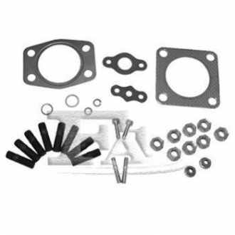 FISCHER AUDI К-т прокладка компрессора 100 C3 Avant (445, 446) 2.2 86-, 200 C2 Ліфтбек (437, 438) 2.1 79-, 80 B4 Avant (8C5) RS2 94- KT110630