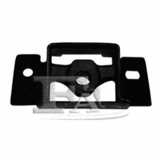 753-730 Fischer Automotive One (FA1) FISCHER NISSAN Кронштейн системы выпуска ВГ QASHQAI / QASHQAI +2 2.0 dCi 07-, X-TRAIL II 2.0 dCi 07- (мат. EPDM)