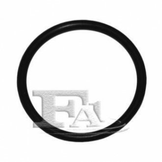 076.340.005 Fischer Automotive One (FA1) FISCHER DB Ущільнювальне кільце 34,90 x 40,90 x 3,00 black W168, 414 (мат. NBR)