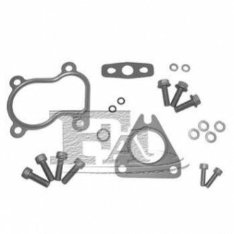 KT210370 Fischer Automotive One (FA1) FISCHER CITROEN К-т прокладок турбины XANTIA 1.9 93-, PEUGEOT 406 1.9 TD 96-