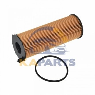 172617 FEBI BILSTEIN FEBI VW фильтр маслянный Audi Q7,Touareg 3.0TDI,Range Rover 3.6TDI